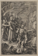 TvB G 0983
          <br/>
          Gevangenneming van Christus
          <br/>
          <em>onbekend</em>